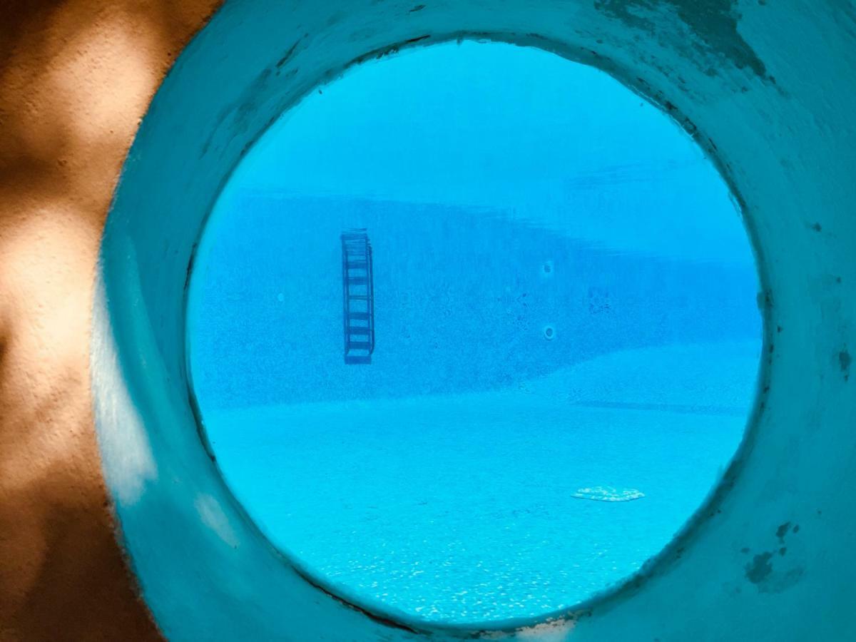 Studio 4 Personnes Avec Piscine, Tennis Διαμέρισμα Ιέρ Εξωτερικό φωτογραφία