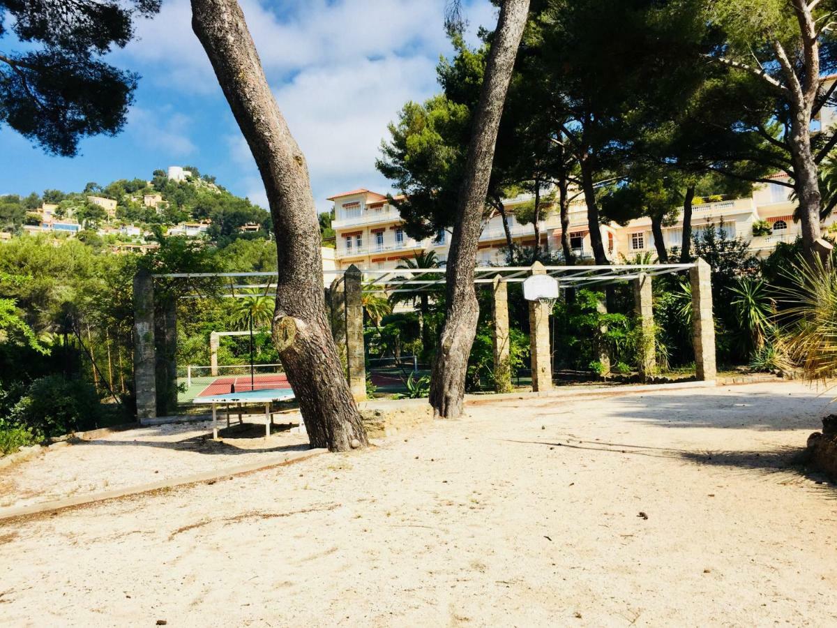 Studio 4 Personnes Avec Piscine, Tennis Διαμέρισμα Ιέρ Εξωτερικό φωτογραφία