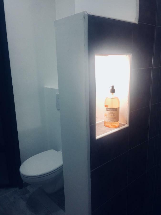 Studio 4 Personnes Avec Piscine, Tennis Διαμέρισμα Ιέρ Εξωτερικό φωτογραφία