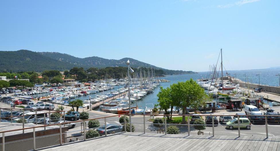 Studio 4 Personnes Avec Piscine, Tennis Διαμέρισμα Ιέρ Εξωτερικό φωτογραφία