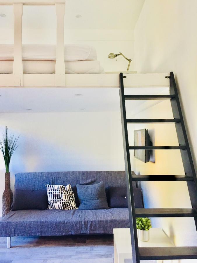Studio 4 Personnes Avec Piscine, Tennis Διαμέρισμα Ιέρ Εξωτερικό φωτογραφία